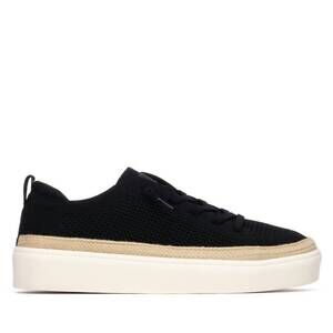 NEW XTI women's refresh textile shoes in black